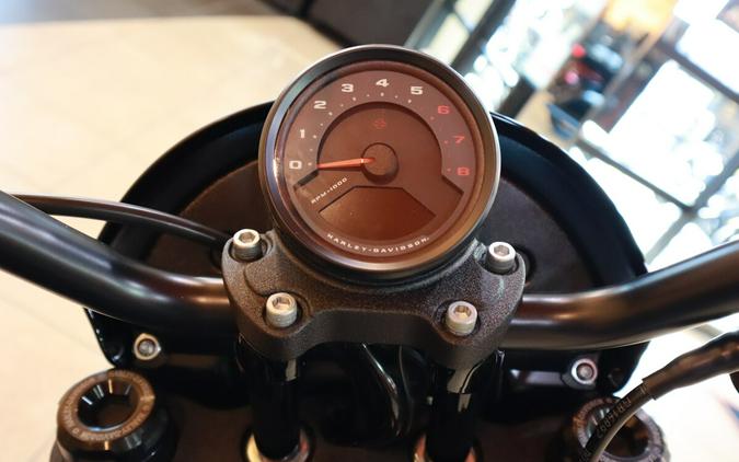 2023 Harley-Davidson HD Softail Cruiser FXLRS Low Rider