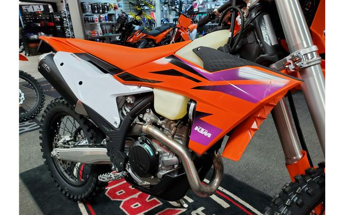 2024 KTM 500 XW-F