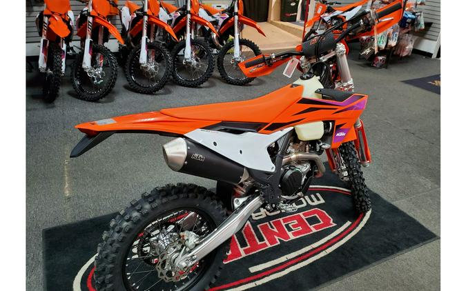 2024 KTM 500 XW-F