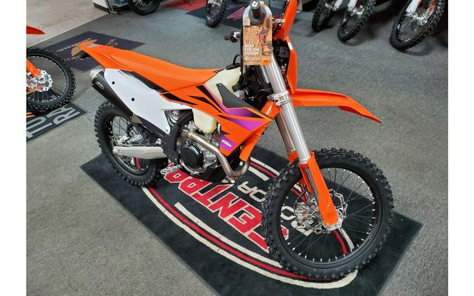 2024 KTM 500 XW-F