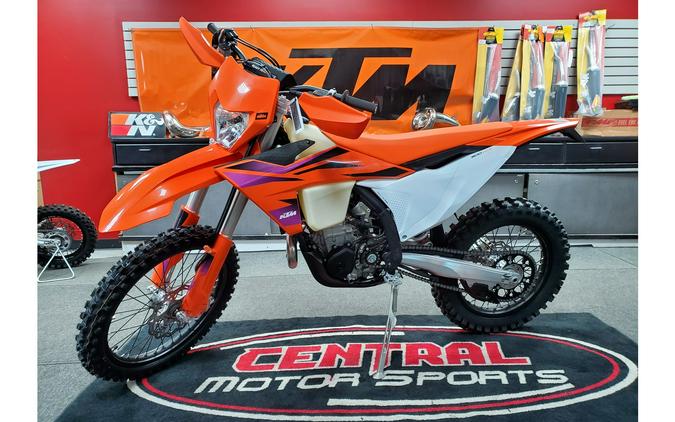 2024 KTM 500 XW-F