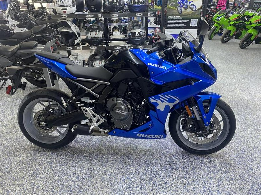 2024 Suzuki GSX-8R