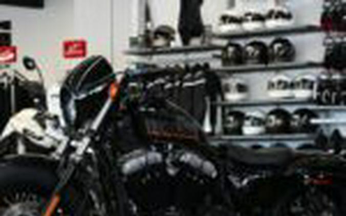 2012 Harley Davidson Forty Eight