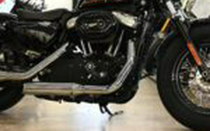 2012 Harley Davidson Forty Eight