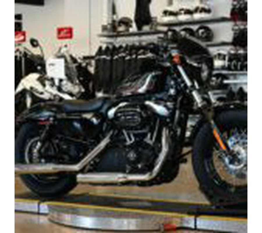 2012 Harley Davidson Forty Eight