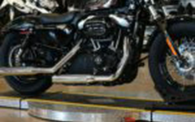2012 Harley Davidson Forty Eight