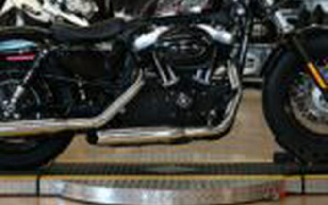 2012 Harley Davidson Forty Eight