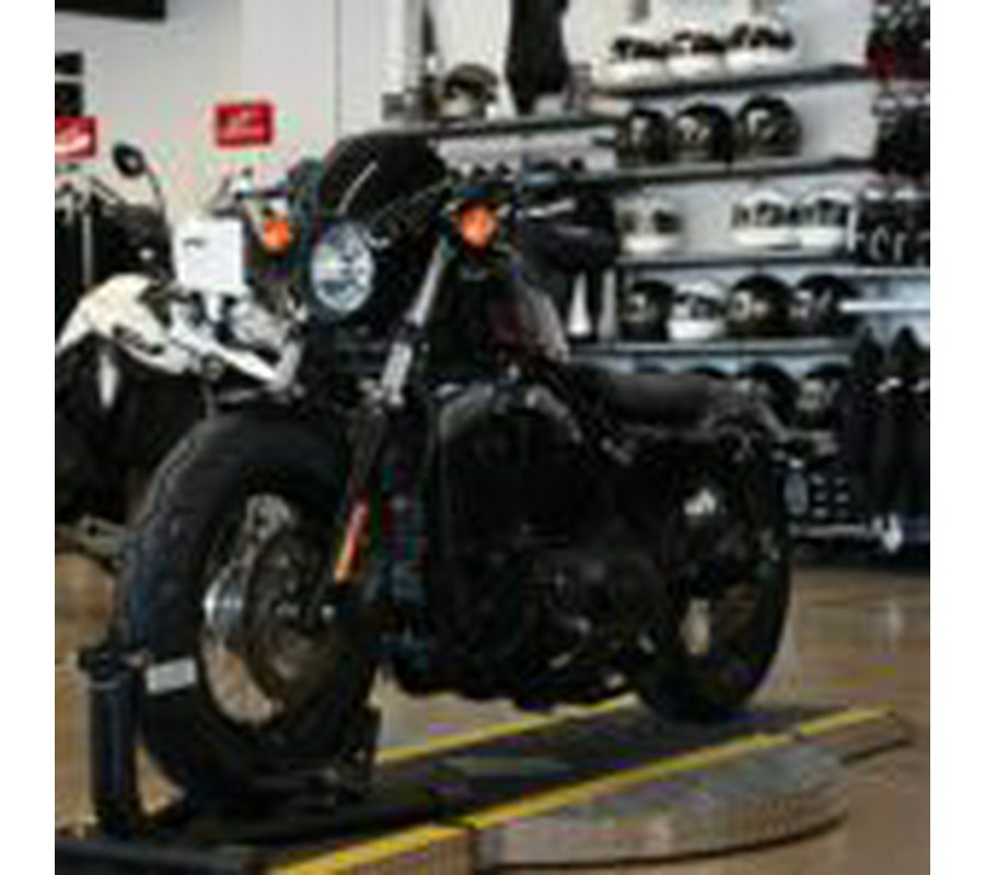 2012 Harley Davidson Forty Eight