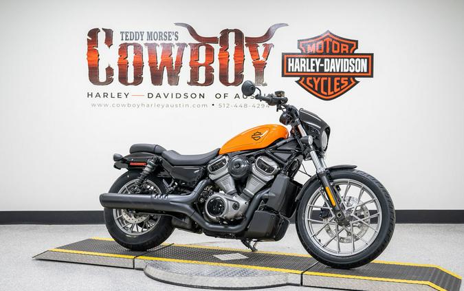 2024 Harley-Davidson® RH975S - Nightster® Special