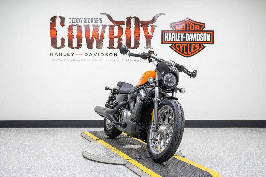 2024 Harley-Davidson® RH975S - Nightster® Special