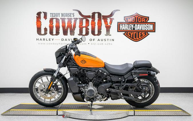 2024 Harley-Davidson® RH975S - Nightster® Special