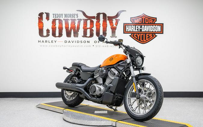 2024 Harley-Davidson® RH975S - Nightster® Special