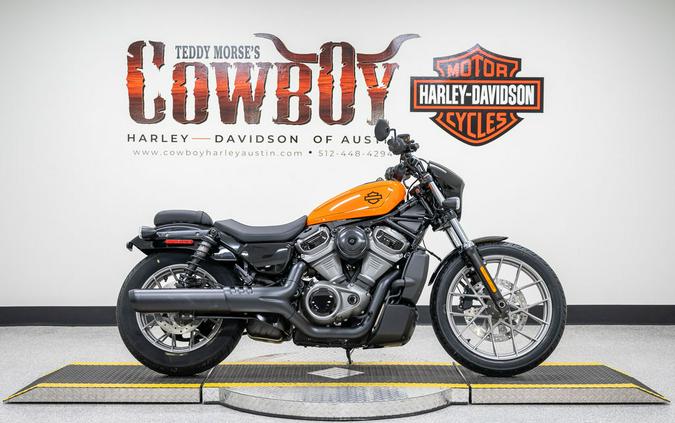 2024 Harley-Davidson® RH975S - Nightster® Special