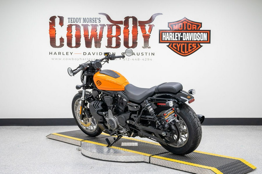 2024 Harley-Davidson® RH975S - Nightster® Special