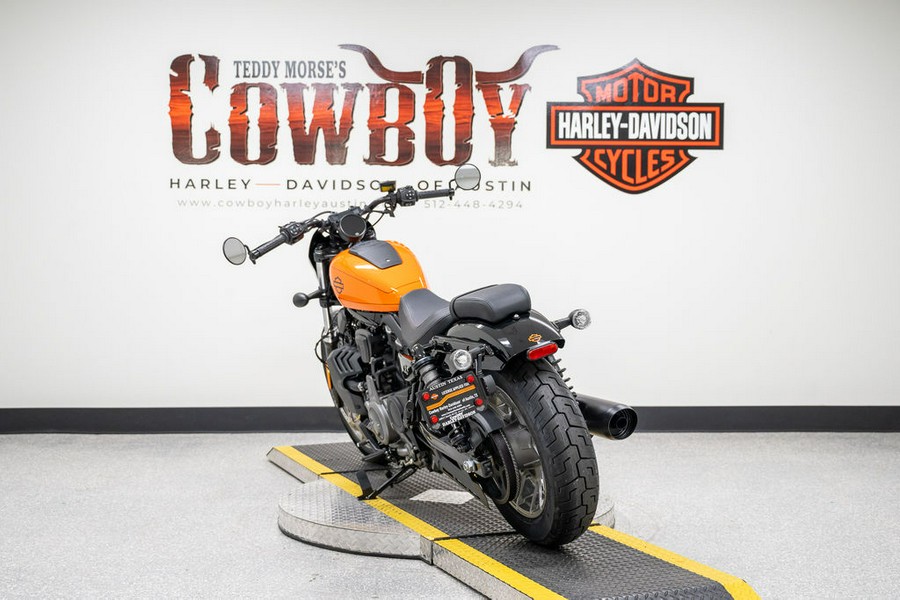 2024 Harley-Davidson® RH975S - Nightster® Special