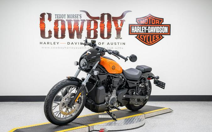 2024 Harley-Davidson® RH975S - Nightster® Special