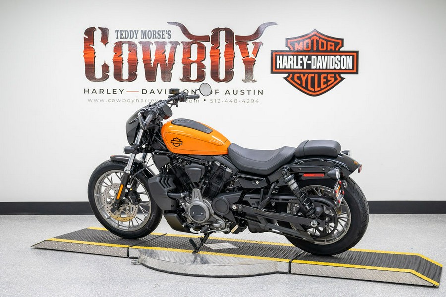 2024 Harley-Davidson® RH975S - Nightster® Special