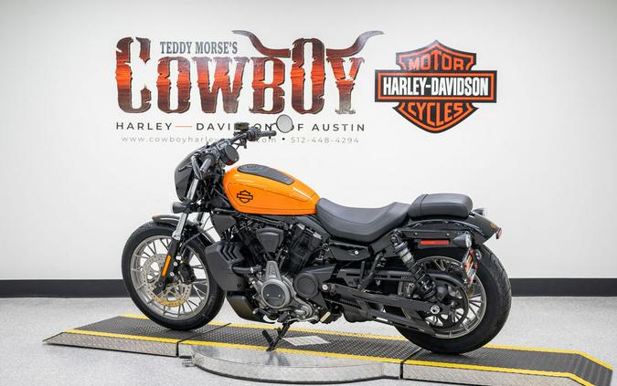 2024 Harley-Davidson® RH975S - Nightster® Special