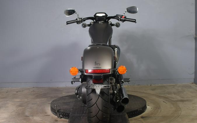 2016 Honda Vt1300 (fury)