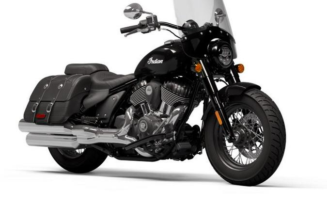 2023 Indian Motorcycle® Super Chief® ABS Black Metallic