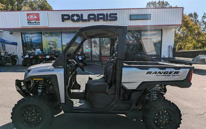 2024 Polaris Ranger XD 1500 Premium