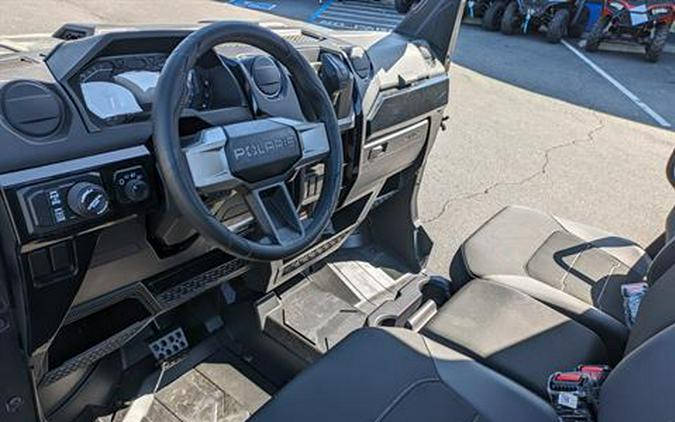 2024 Polaris Ranger XD 1500 Premium