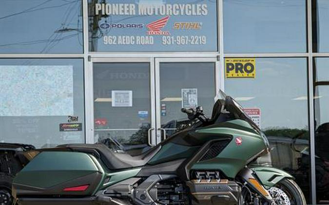 2024 Honda Gold Wing