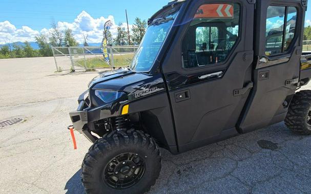 2025 Polaris® Ranger Crew XP 1000 Northstar Edition Ultimate