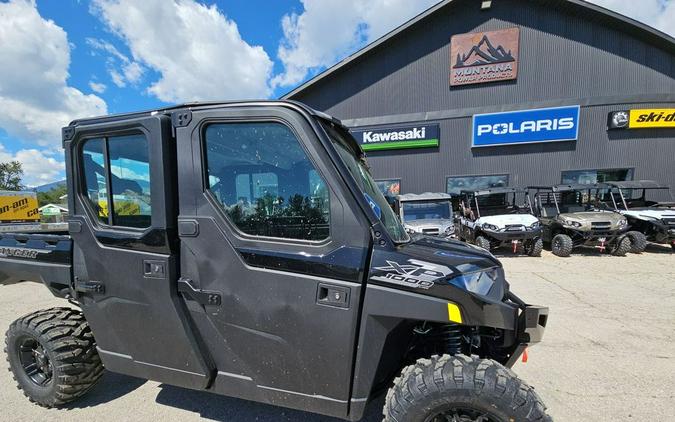 2025 Polaris® Ranger Crew XP 1000 Northstar Edition Ultimate