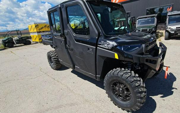 2025 Polaris® Ranger Crew XP 1000 Northstar Edition Ultimate