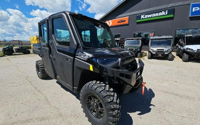 2025 Polaris® Ranger Crew XP 1000 Northstar Edition Ultimate