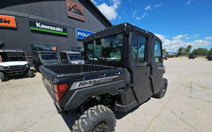 2025 Polaris® Ranger Crew XP 1000 Northstar Edition Ultimate