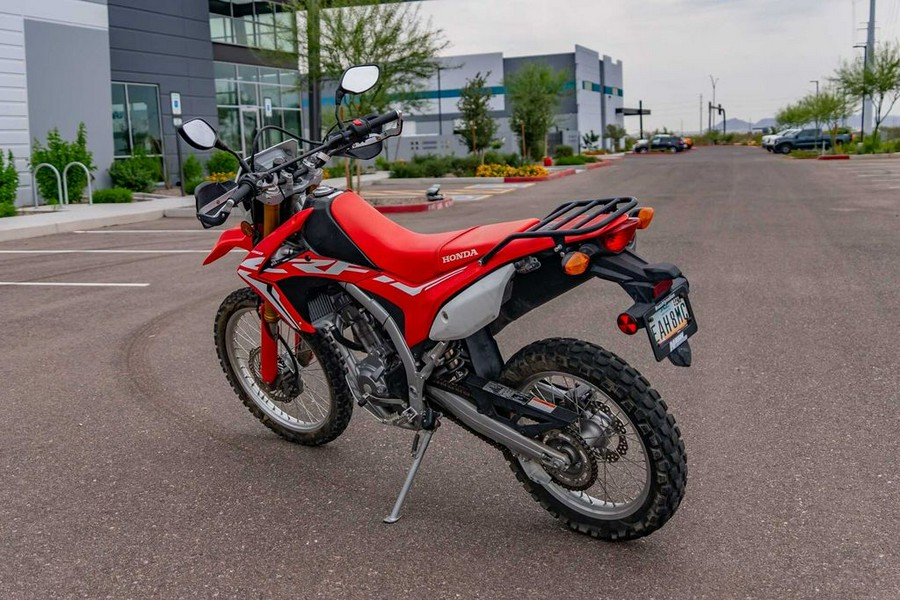 2017 Honda® CRF250L