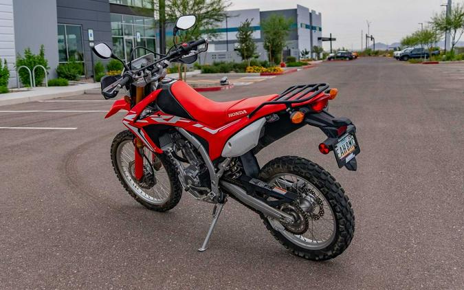 2017 Honda® CRF250L