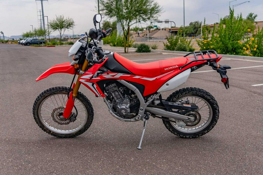 2017 Honda® CRF250L