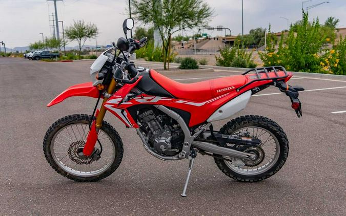 2017 Honda® CRF250L