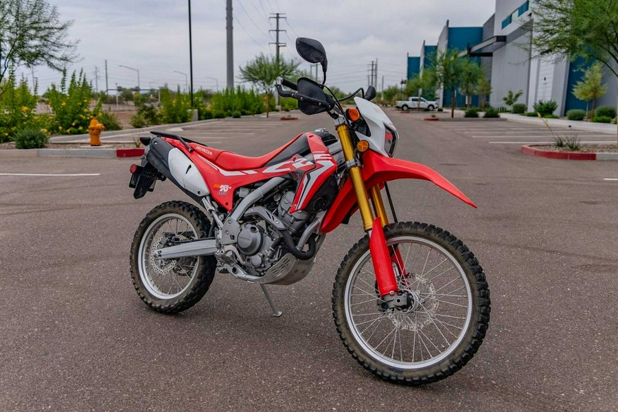 2017 Honda® CRF250L