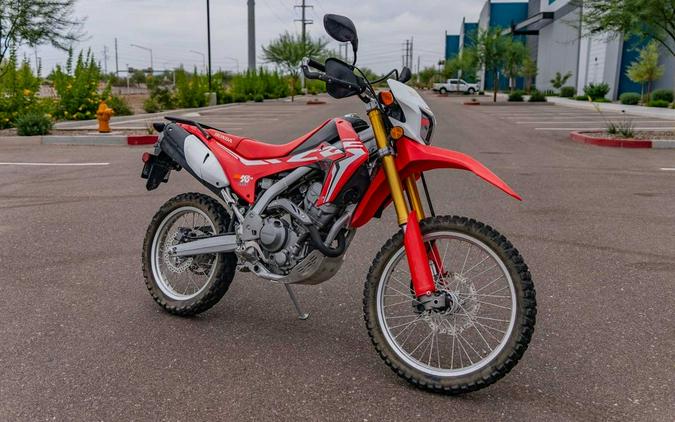 2017 Honda® CRF250L