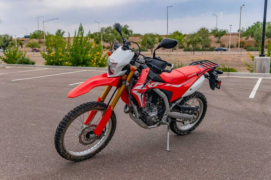 2017 Honda® CRF250L