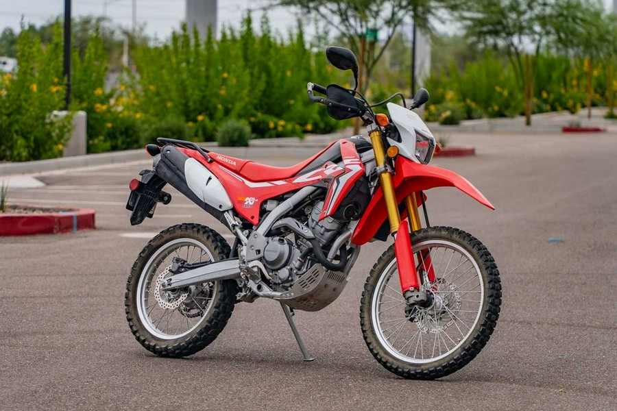 2017 Honda® CRF250L