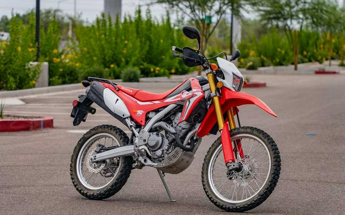 2017 Honda® CRF250L