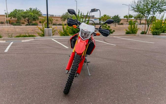 2017 Honda® CRF250L