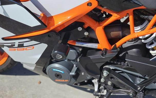 2017 KTM RC 390 ABS