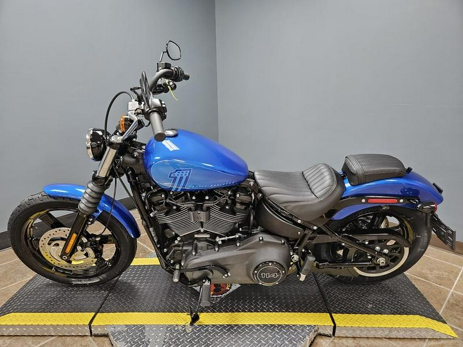 2024 Harley-Davidson® FXBBS - Street Bob® 114