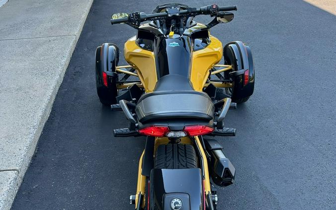 2017 Can-Am Spyder F3 S Daytona 500 SM6