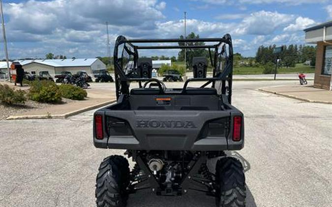 2025 Honda Pioneer 700