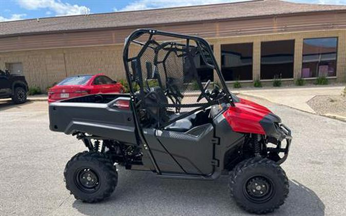 2025 Honda Pioneer 700