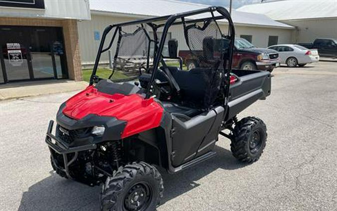 2025 Honda Pioneer 700