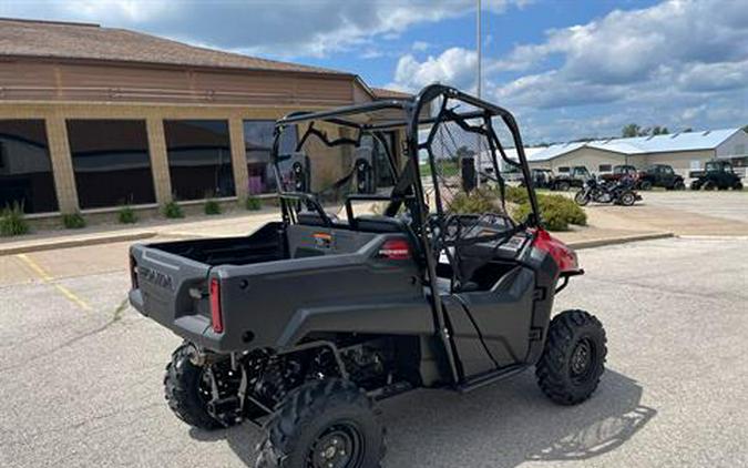 2025 Honda Pioneer 700