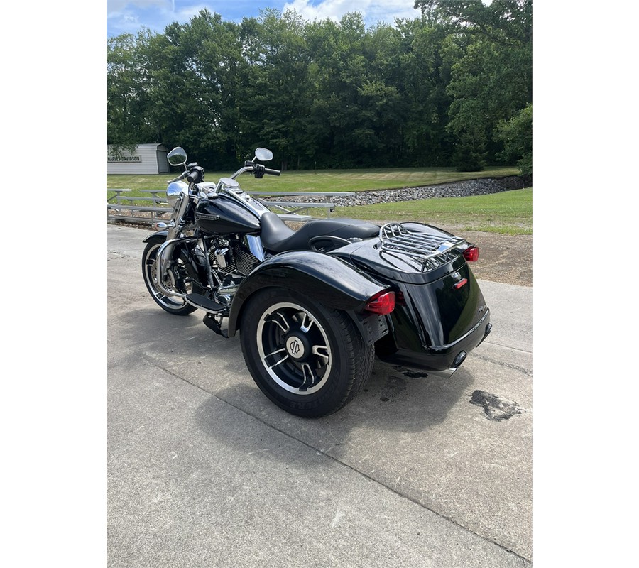 2017 Harley-Davidson Trike Freewheeler